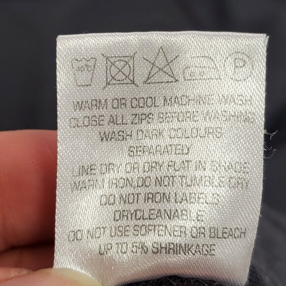 Icebreaker Womens Bodyfit 200 Merino Wool Baselayer Top Size L Gray Neutral - Picture 6 of 11